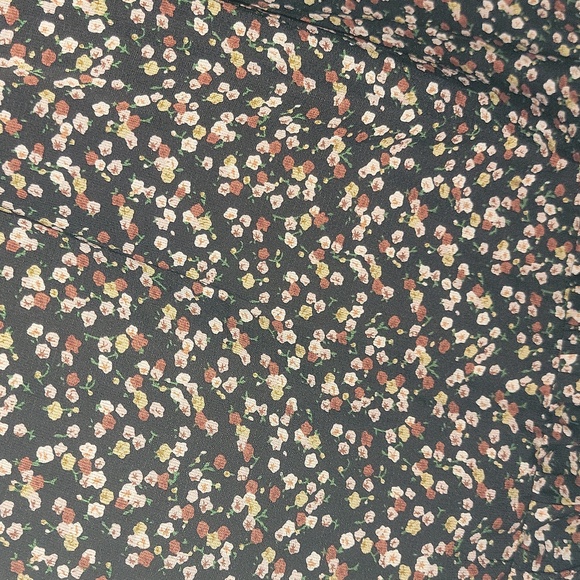 Floral Midi Dress - Picture 5 of 16